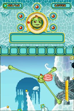 Illustration for article titled SouthPeak's Mister Slime DS Hits Retail Today